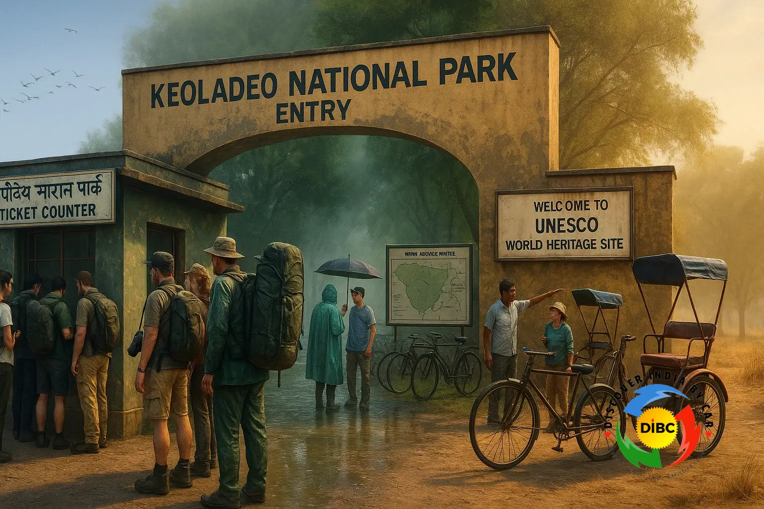 Keoladeo National Park