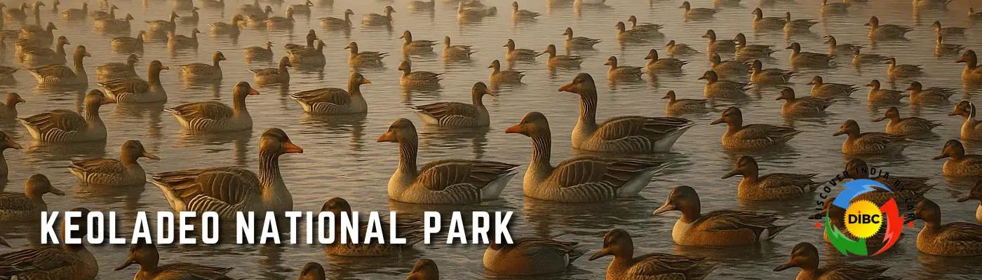 Keoladeo National Park