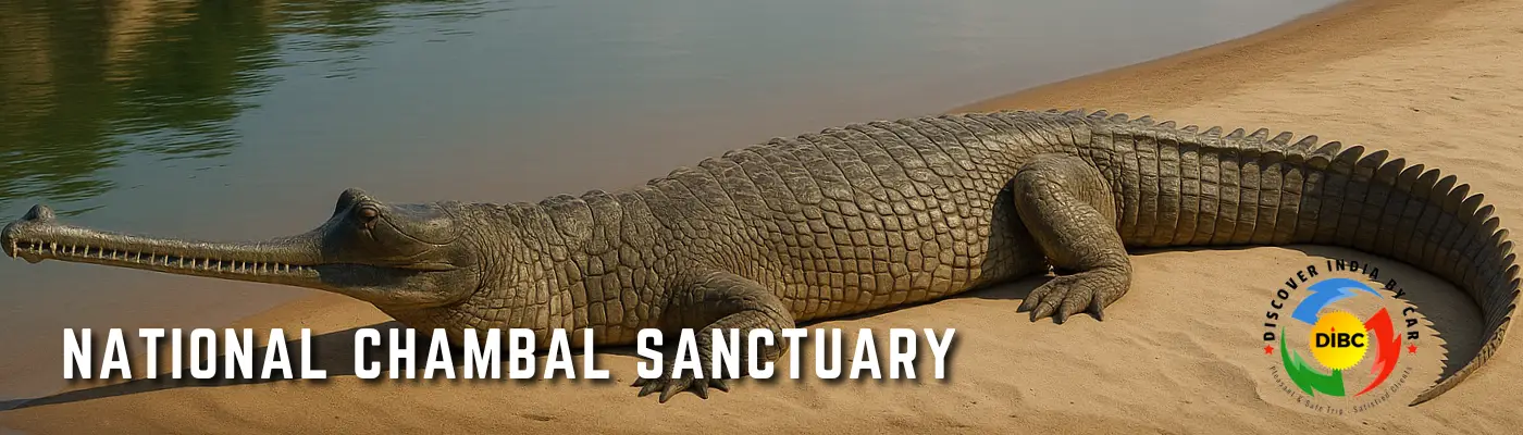 National Chambal Sanctuary