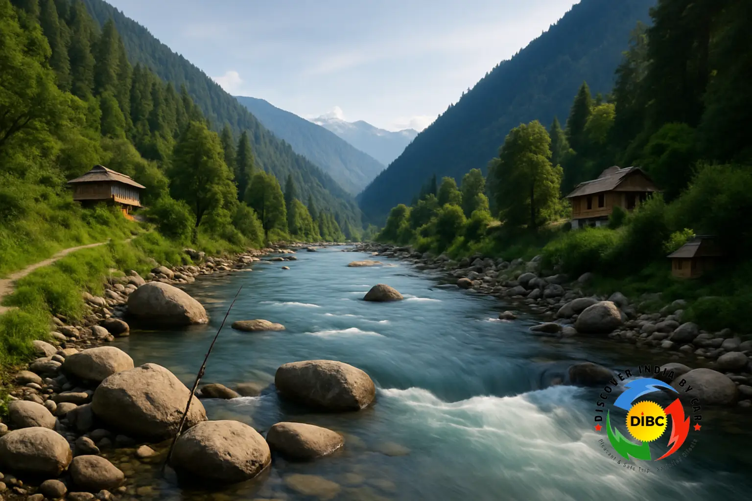 Offbeat Places in North India