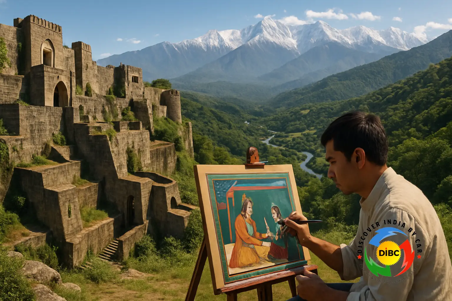 Offbeat Places in North India