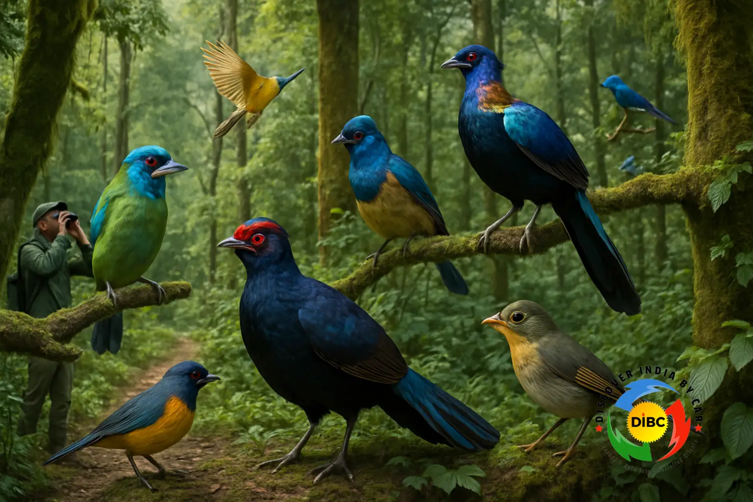 Offbeat Places in North India