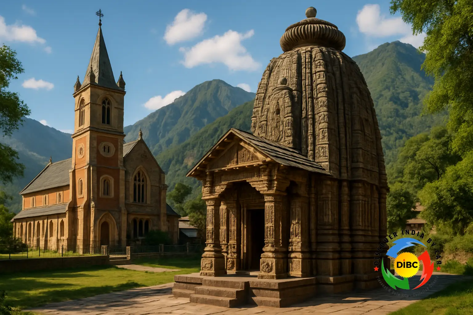 Offbeat Places in North India