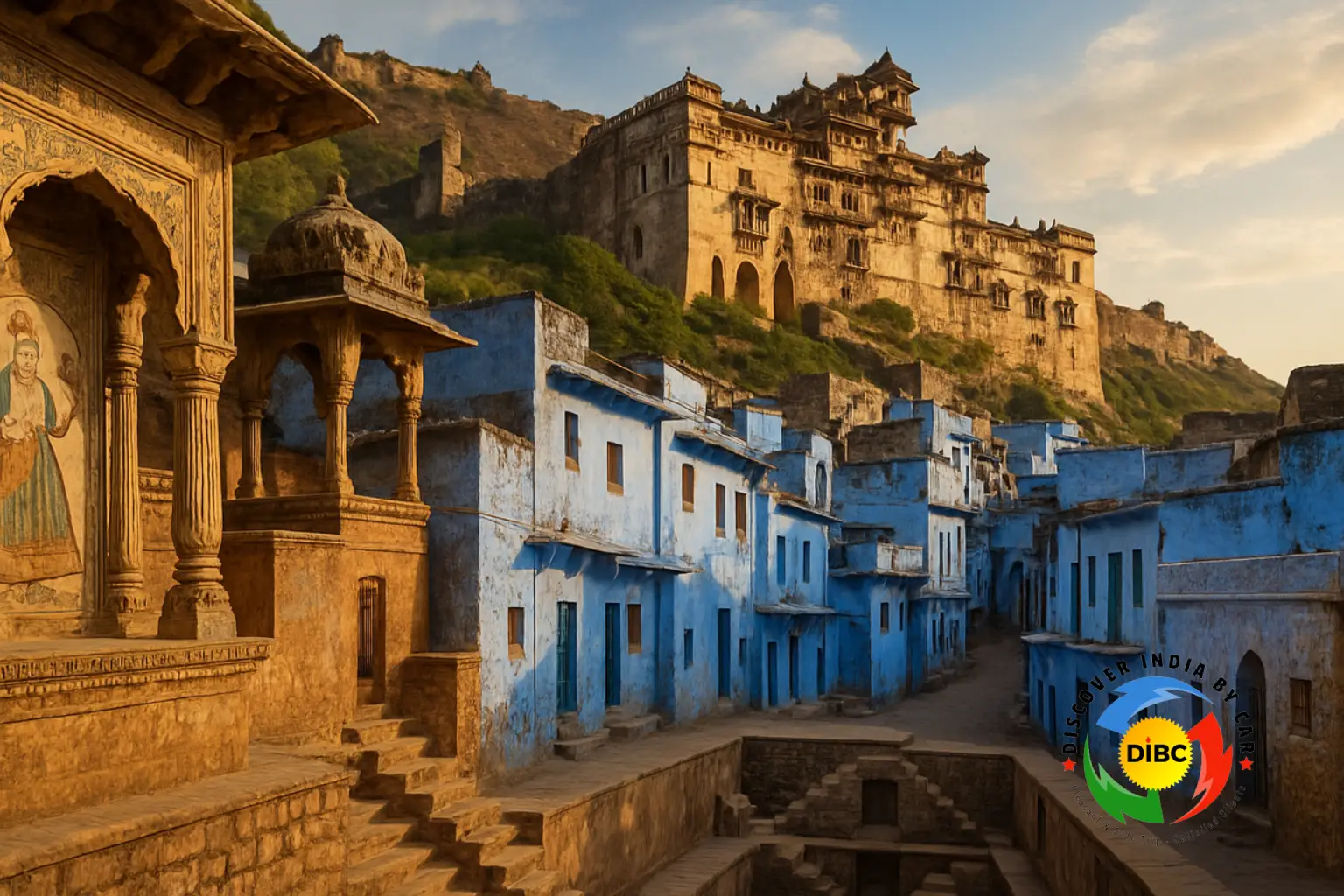 Offbeat Places in North India