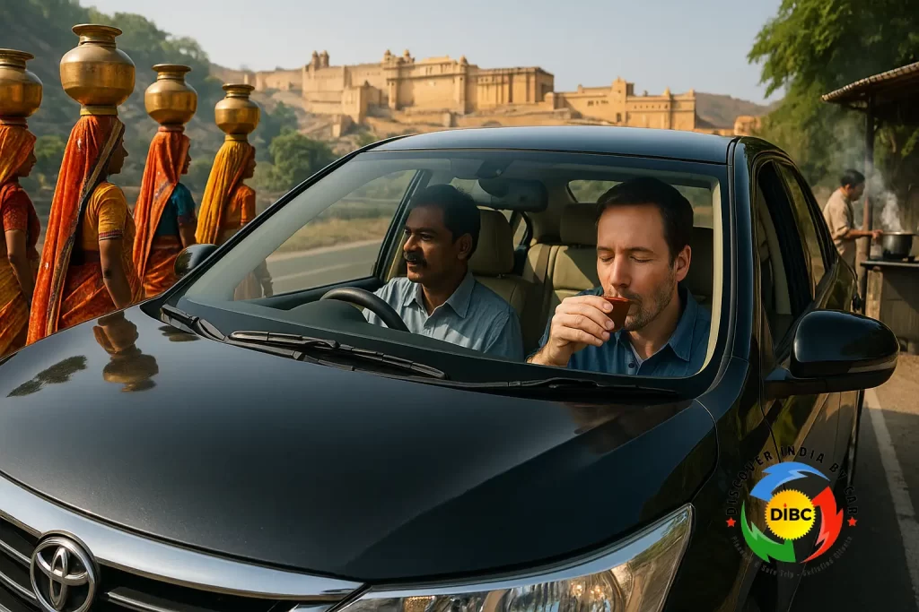 Private Car vs Group Tours in India