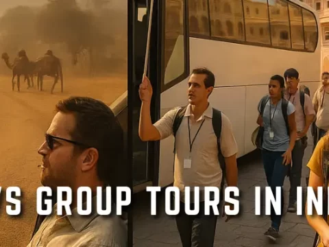 Private Car vs Group Tours in India – What’s Best for You