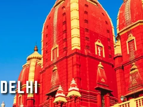 Birla Mandir Delhi