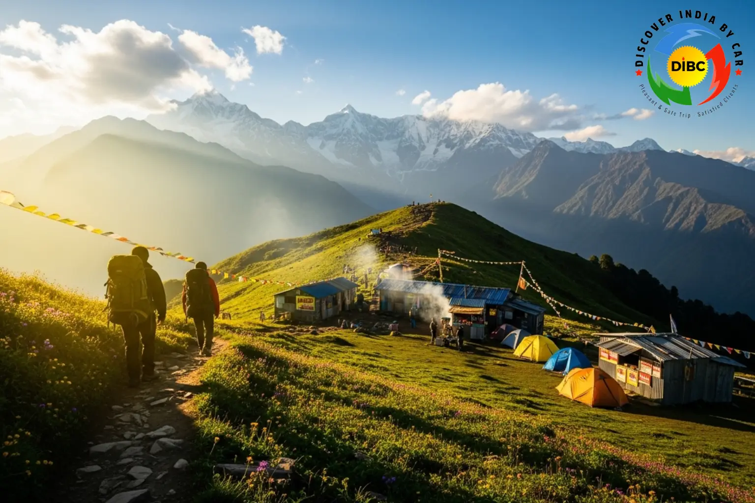 Dharamshala Sightseeing