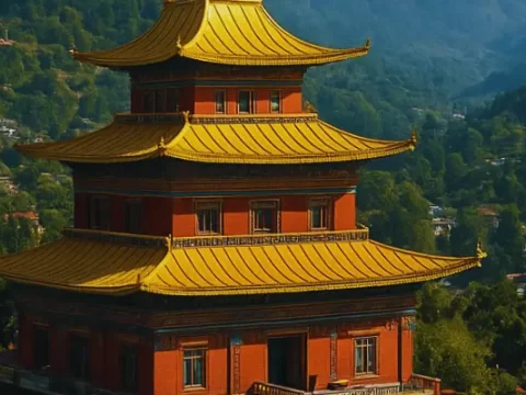 Dharamshala Sightseeing Guide – Temples, Treks & Hidden Spots