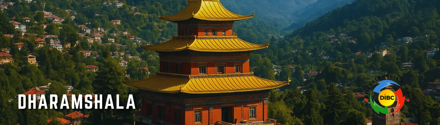 Dharamshala Sightseeing Guide – Temples, Treks & Hidden Spots