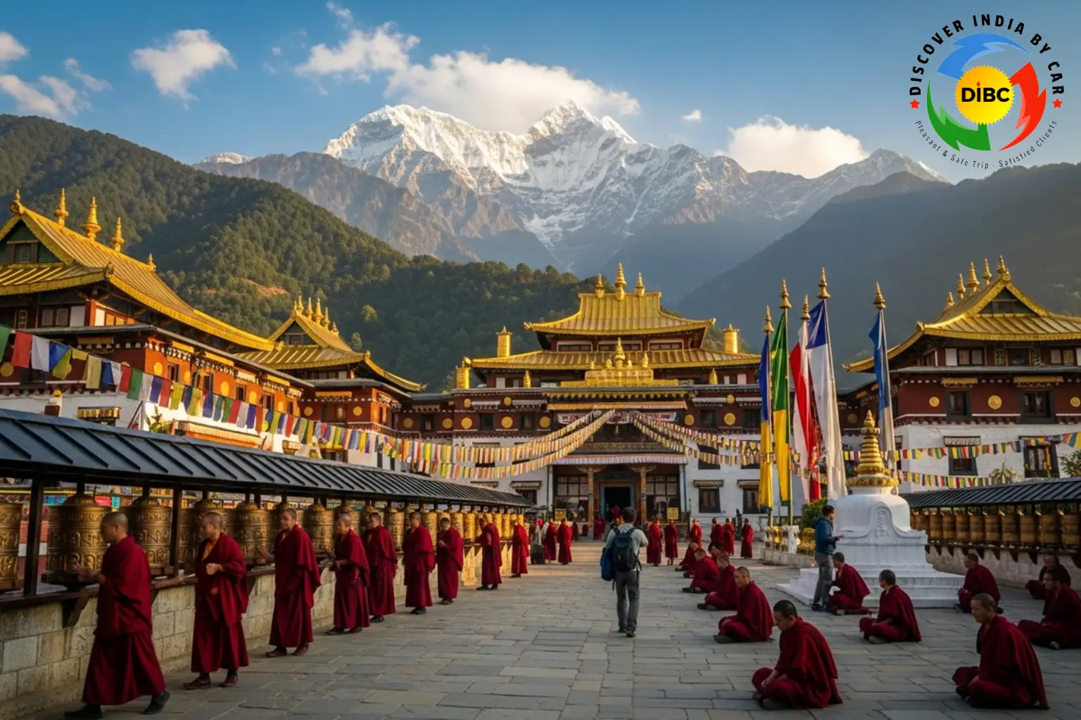 Dharamshala Sightseeing