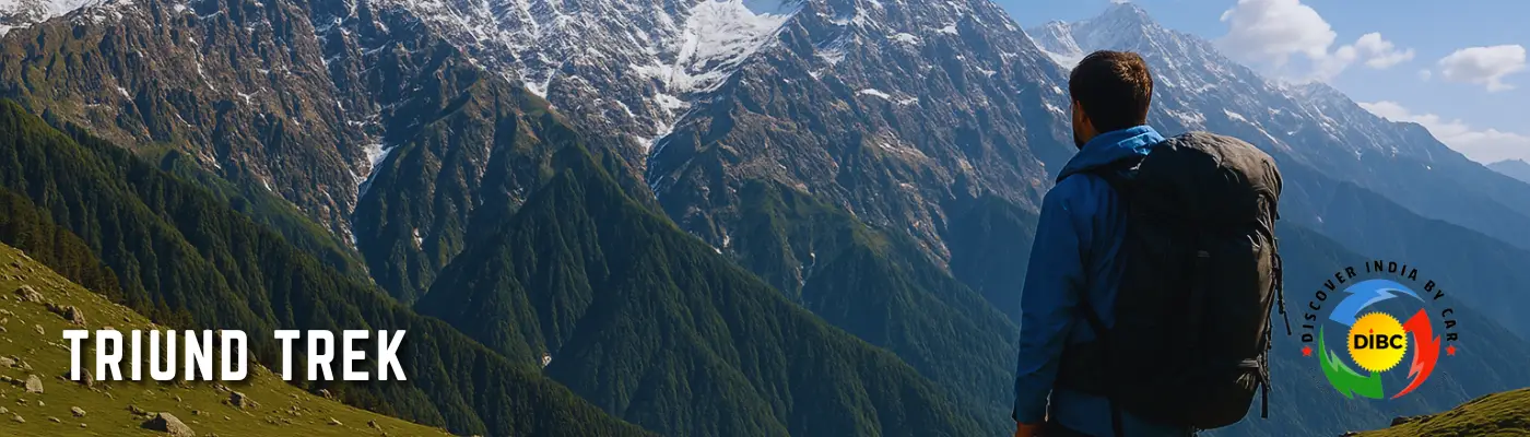 Triund Trek Complete Guide to the Crown Jewel of Dharamshala