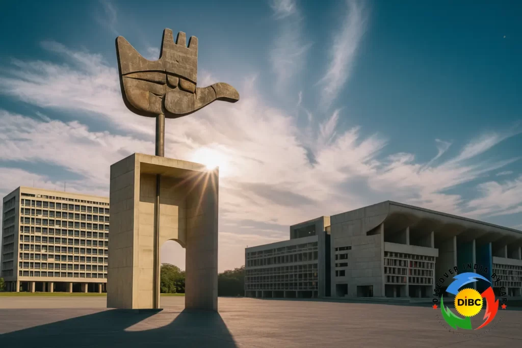 Capitol Complex Chandigarh – UNESCO Marvel by Le Corbusier
