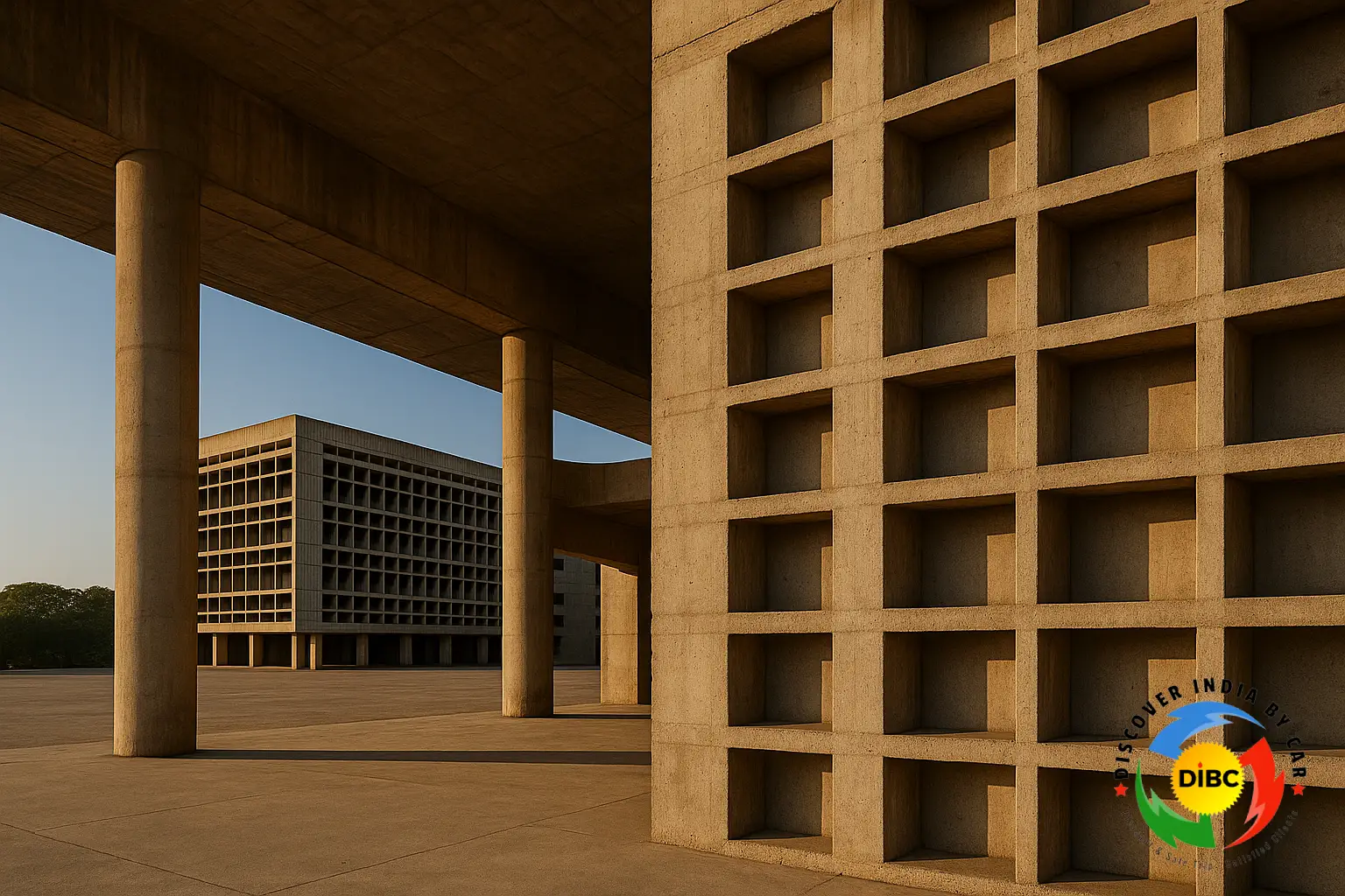 Capitol Complex Chandigarh