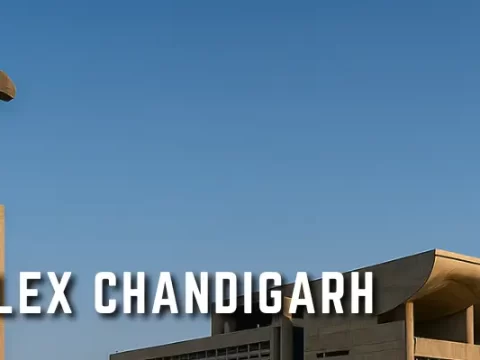 Capitol Complex Chandigarh – UNESCO Marvel by Le Corbusier