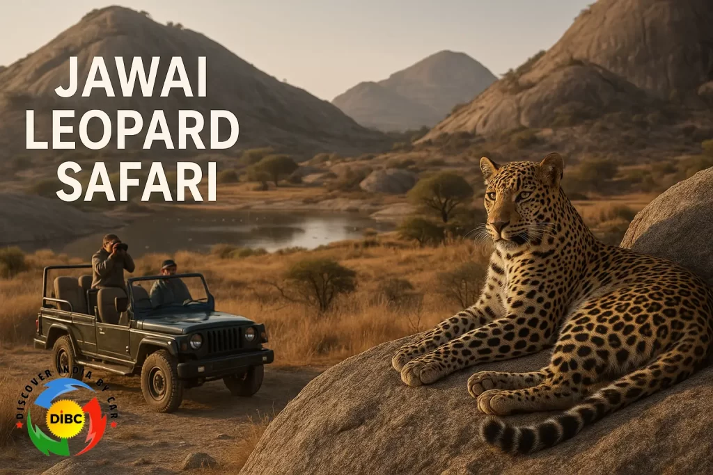 JAWAI LEOPARD SAFARI