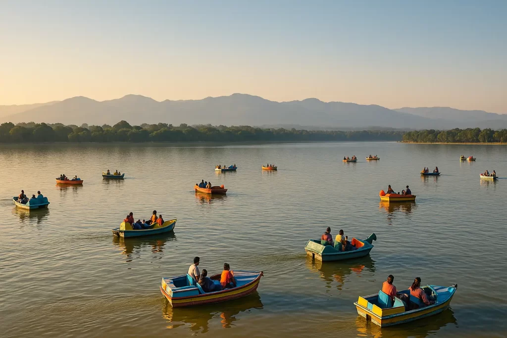 Rock Garden Chandigarh