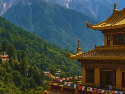 Why McLeod Ganj is Called Little Lhasa – Culture, Cafes & Treks You Can’t Miss!