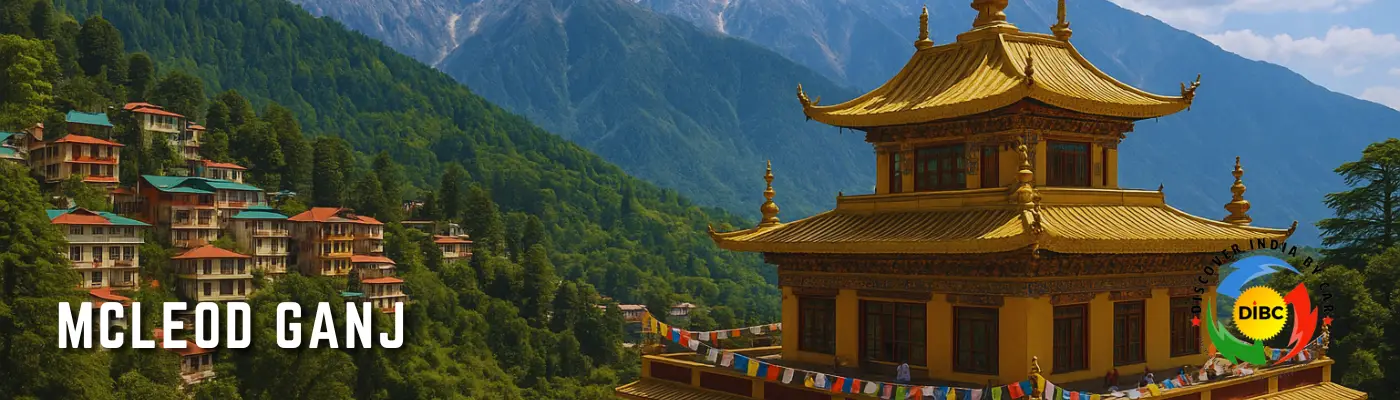 Why McLeod Ganj is Called Little Lhasa – Culture, Cafes & Treks You Can’t Miss!