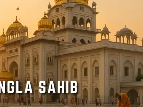 Gurdwara Bangla Sahib Delhi – History, Timings & Travel Guide