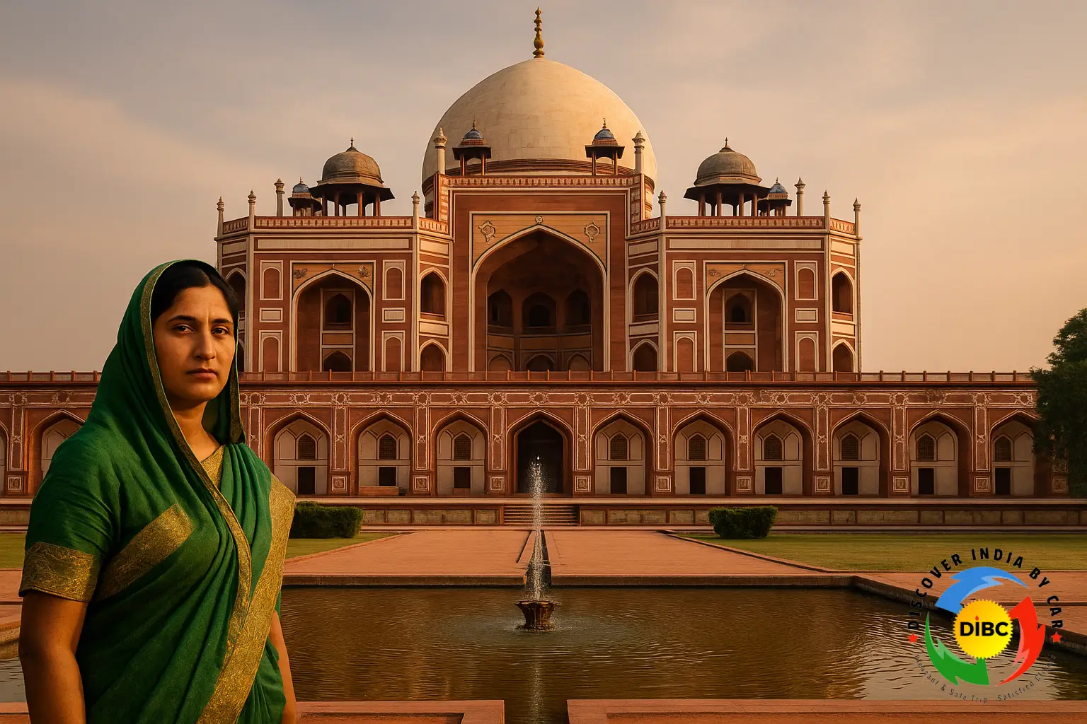 Humayun’s Tomb Delhi