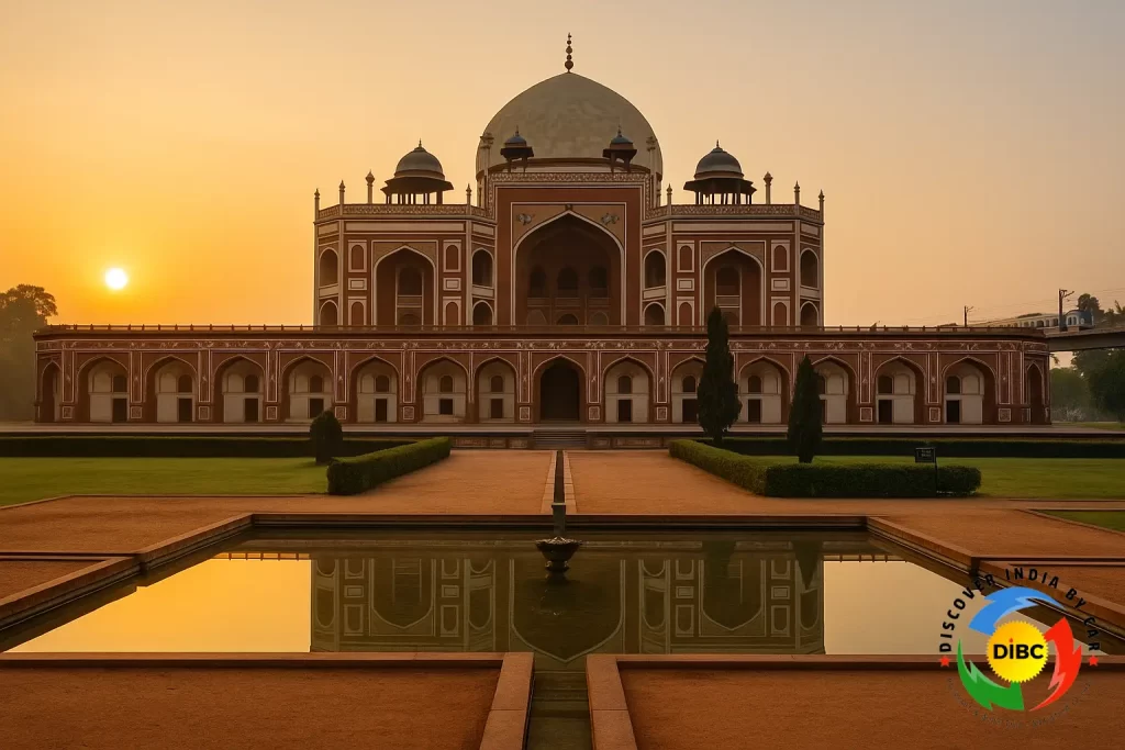 Humayun’s Tomb Delhi
