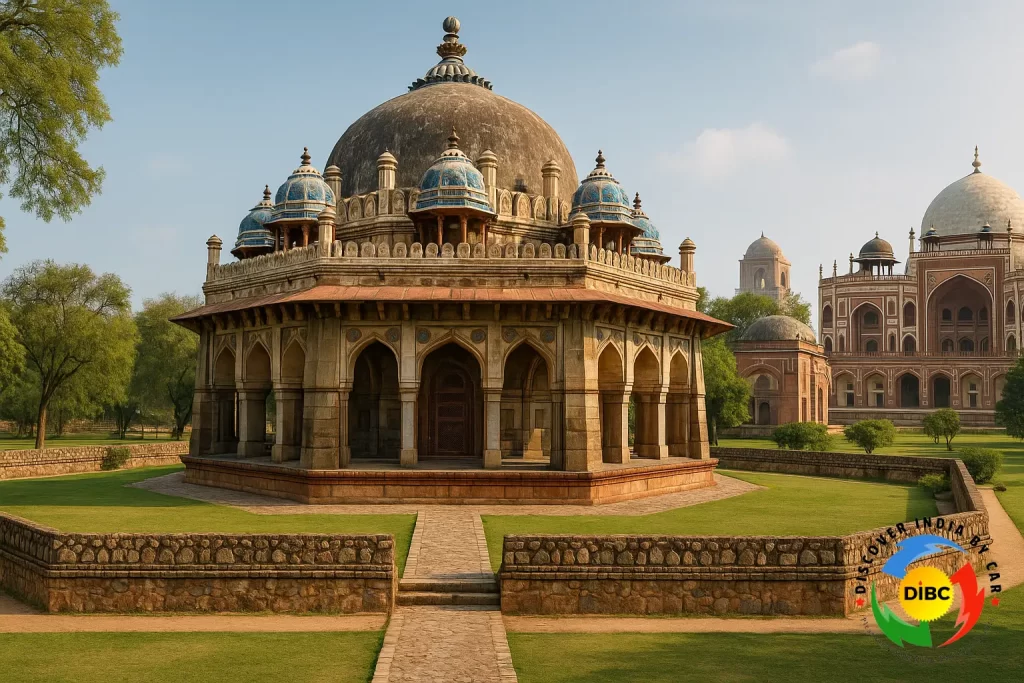 Humayun’s Tomb Delhi