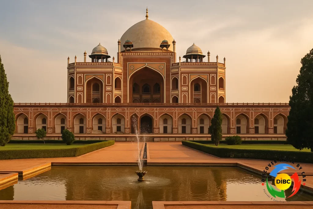 Humayun’s Tomb Delhi