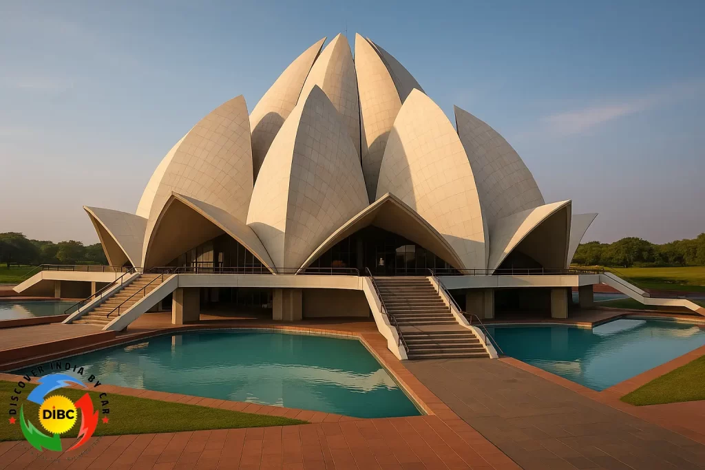 Lotus Temple Delhi