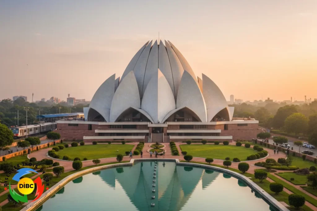 Lotus Temple Delhi