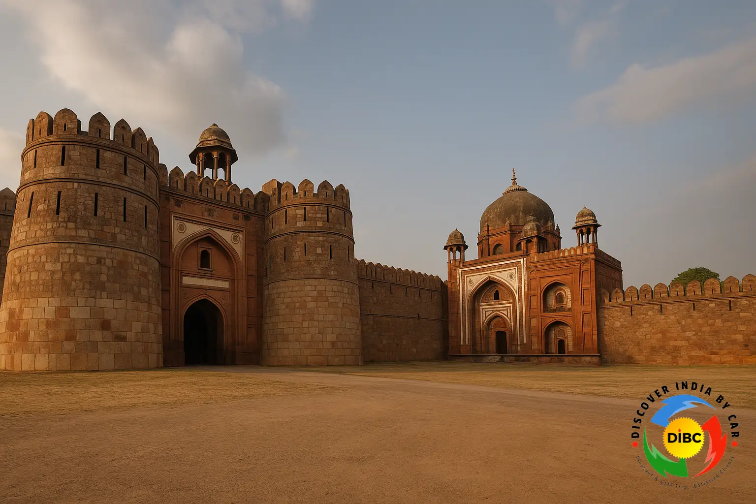 Purana Qila Delhi
