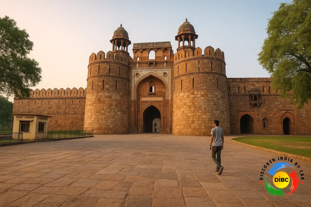 Purana Qila Delhi