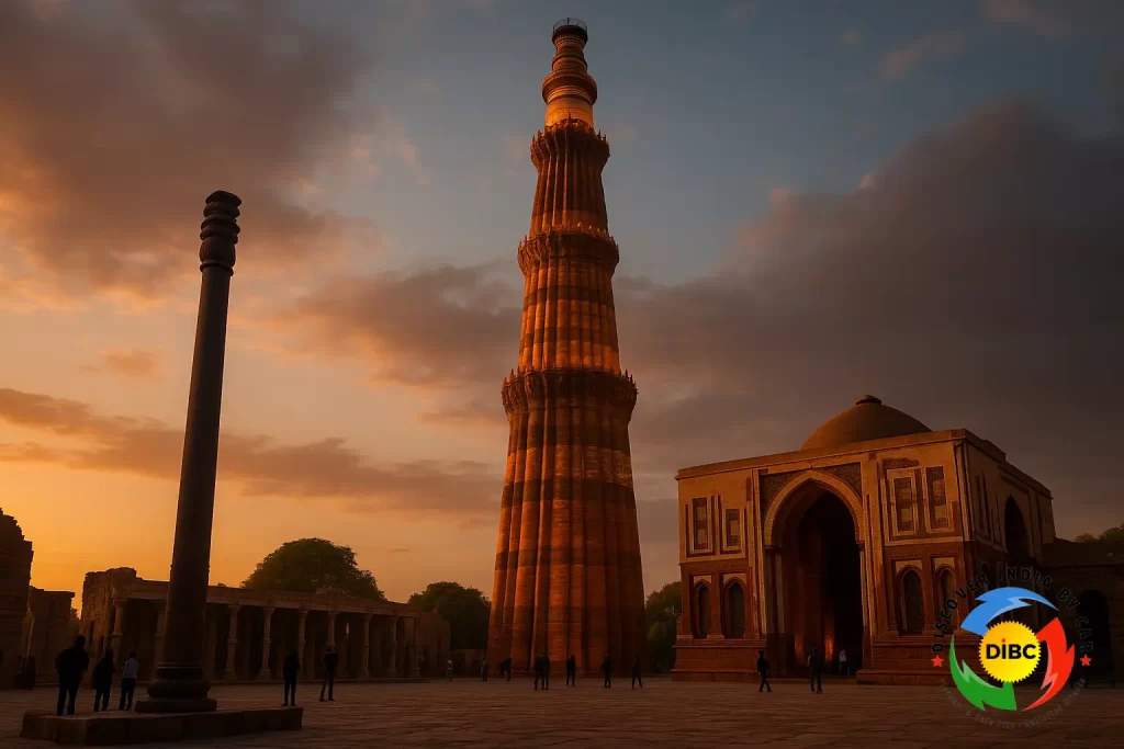 Qutub Minar Delhi