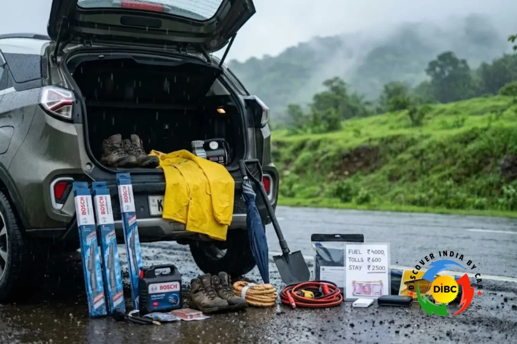 Best Monsoon Road Trips in India