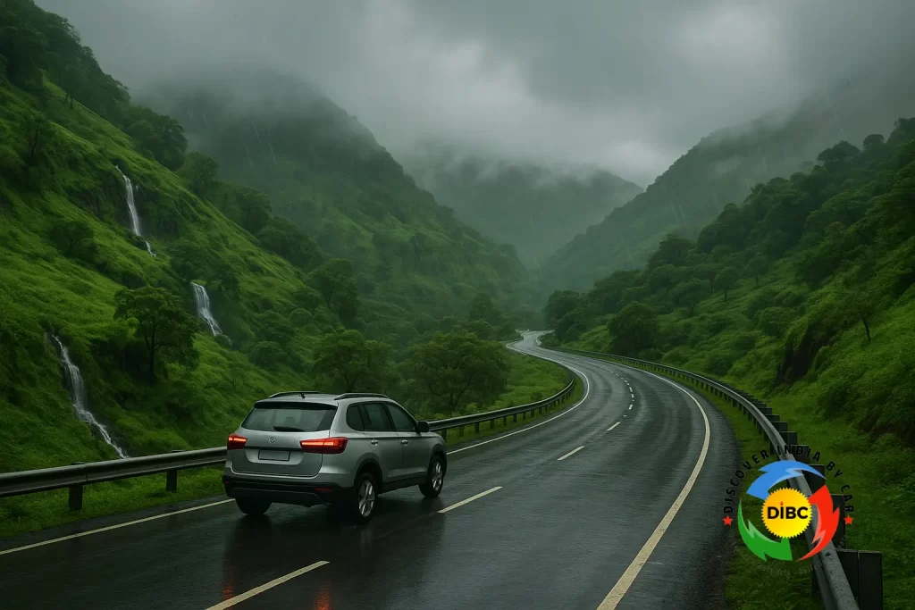 Best Monsoon Road Trips in India