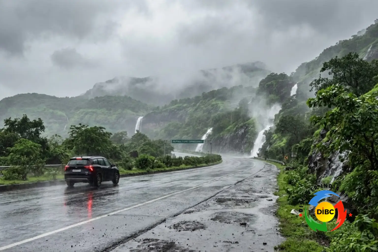 Best Monsoon Road Trips in India