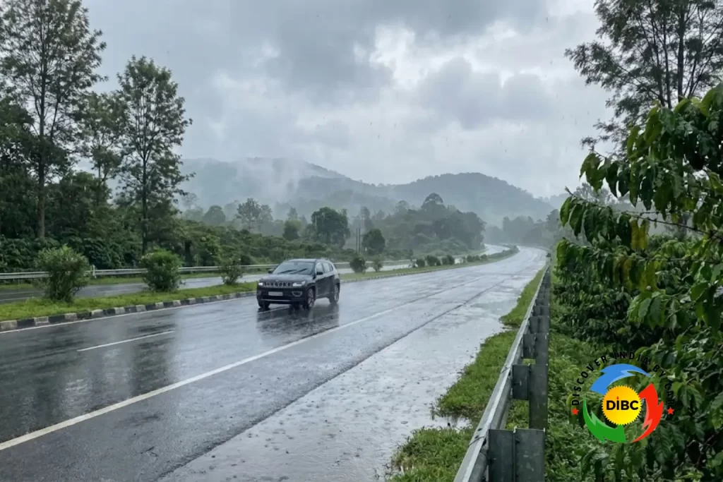 Best Monsoon Road Trips in India