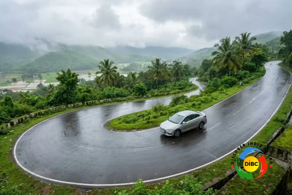Best Monsoon Road Trips in India
