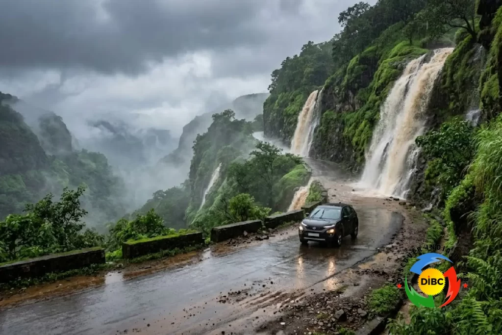 Best Monsoon Road Trips in India