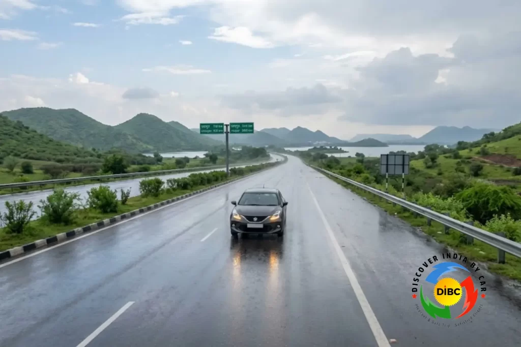 Best Monsoon Road Trips in India