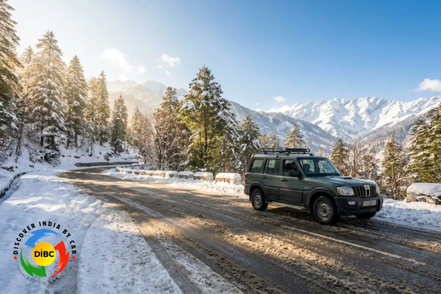 Best Winter Road Trips in India
