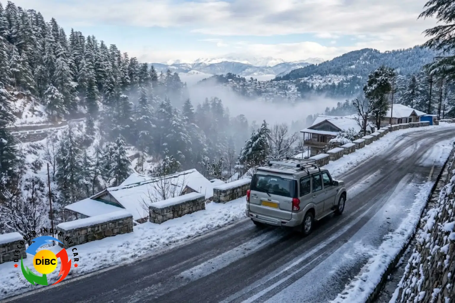Best Winter Road Trips in India