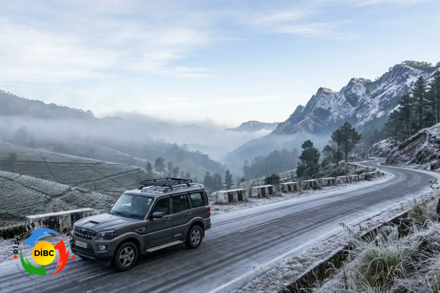 Best Winter Road Trips in India