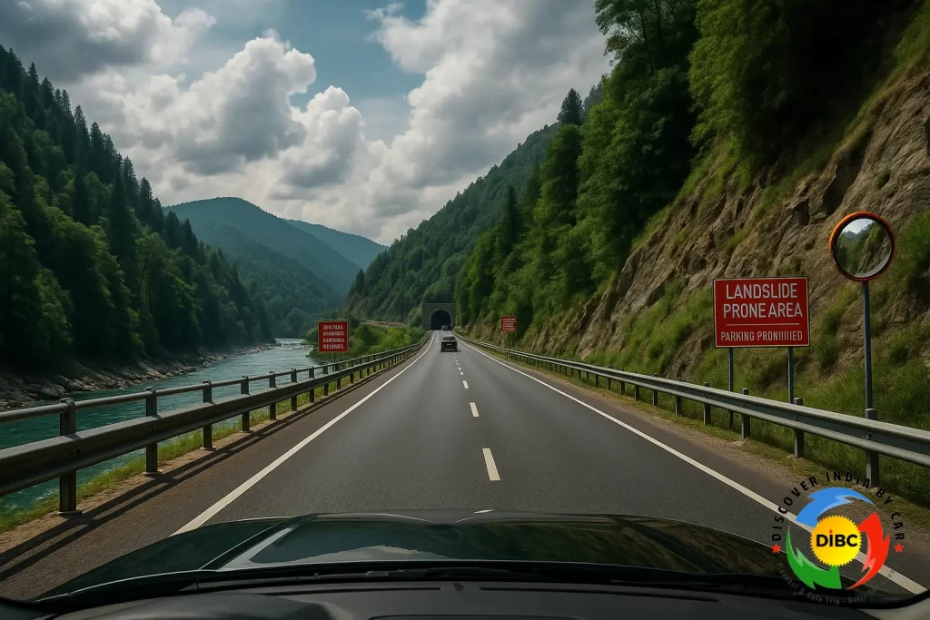 Delhi to Manali Road Trip