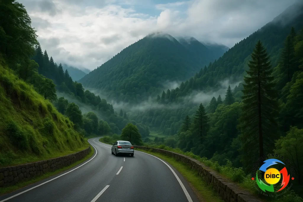 Hidden Hill Stations in India