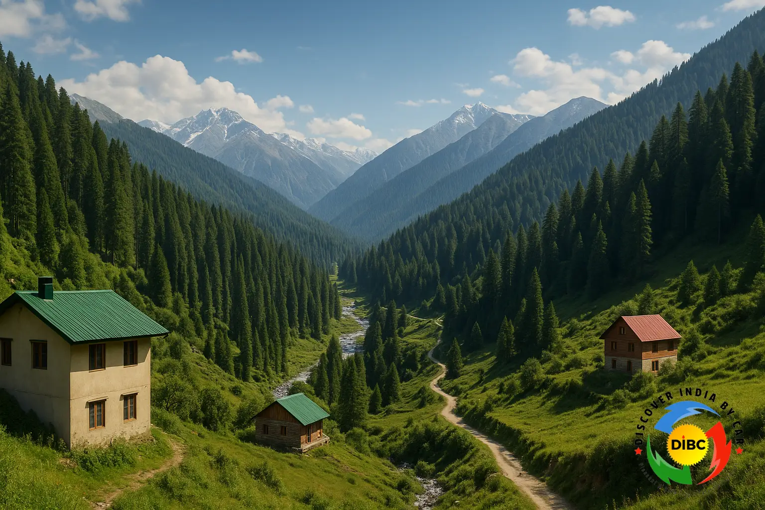 Hidden Hill Stations in India