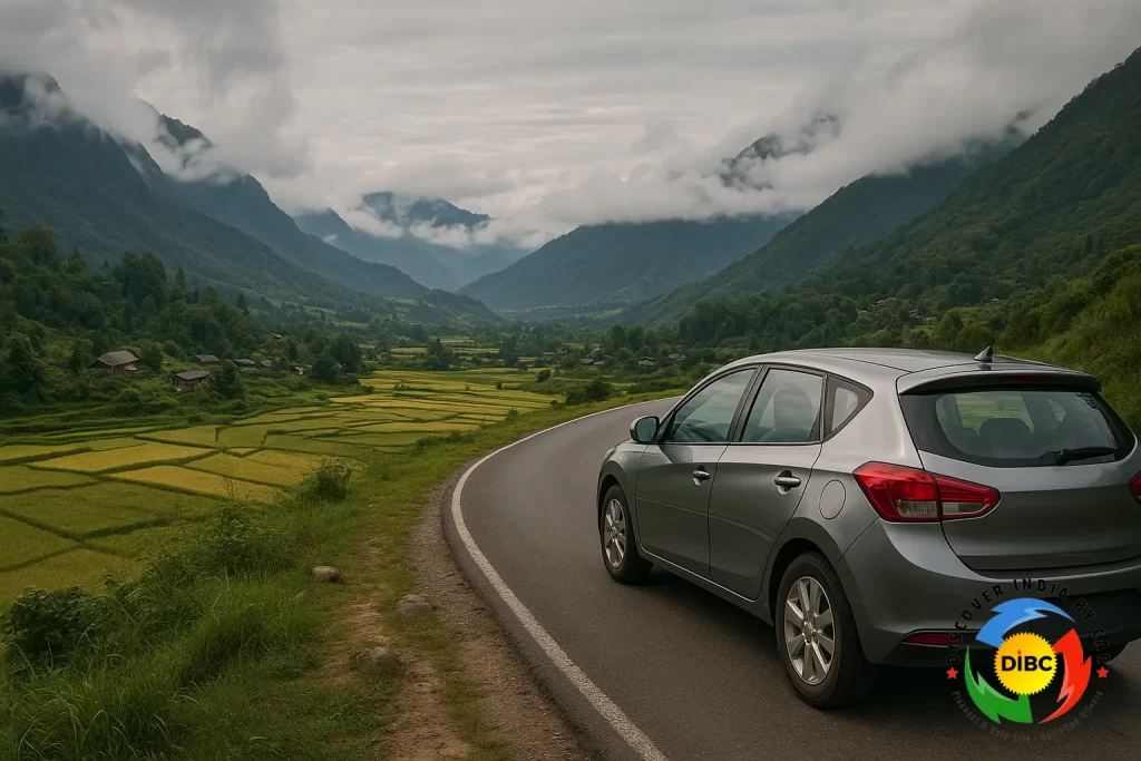 Hidden Hill Stations in India