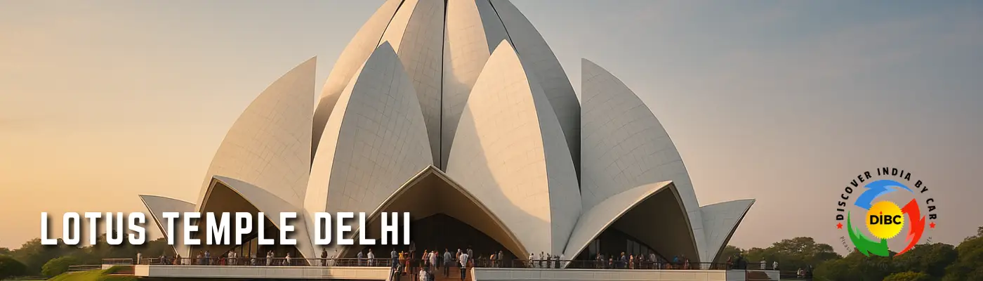 Lotus Temple Delhi History, Latest Timings
