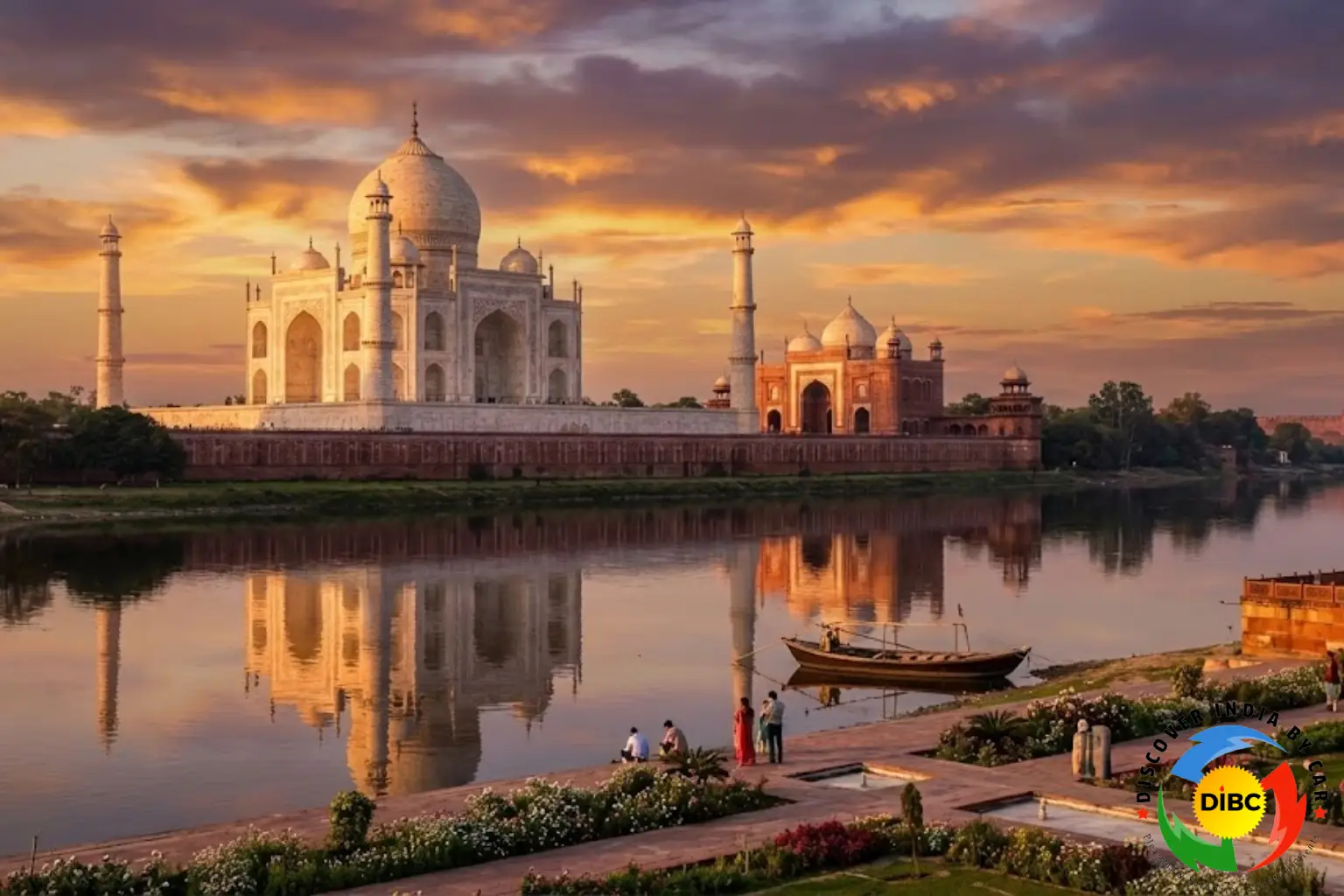 Agra – The City of Eternal Love