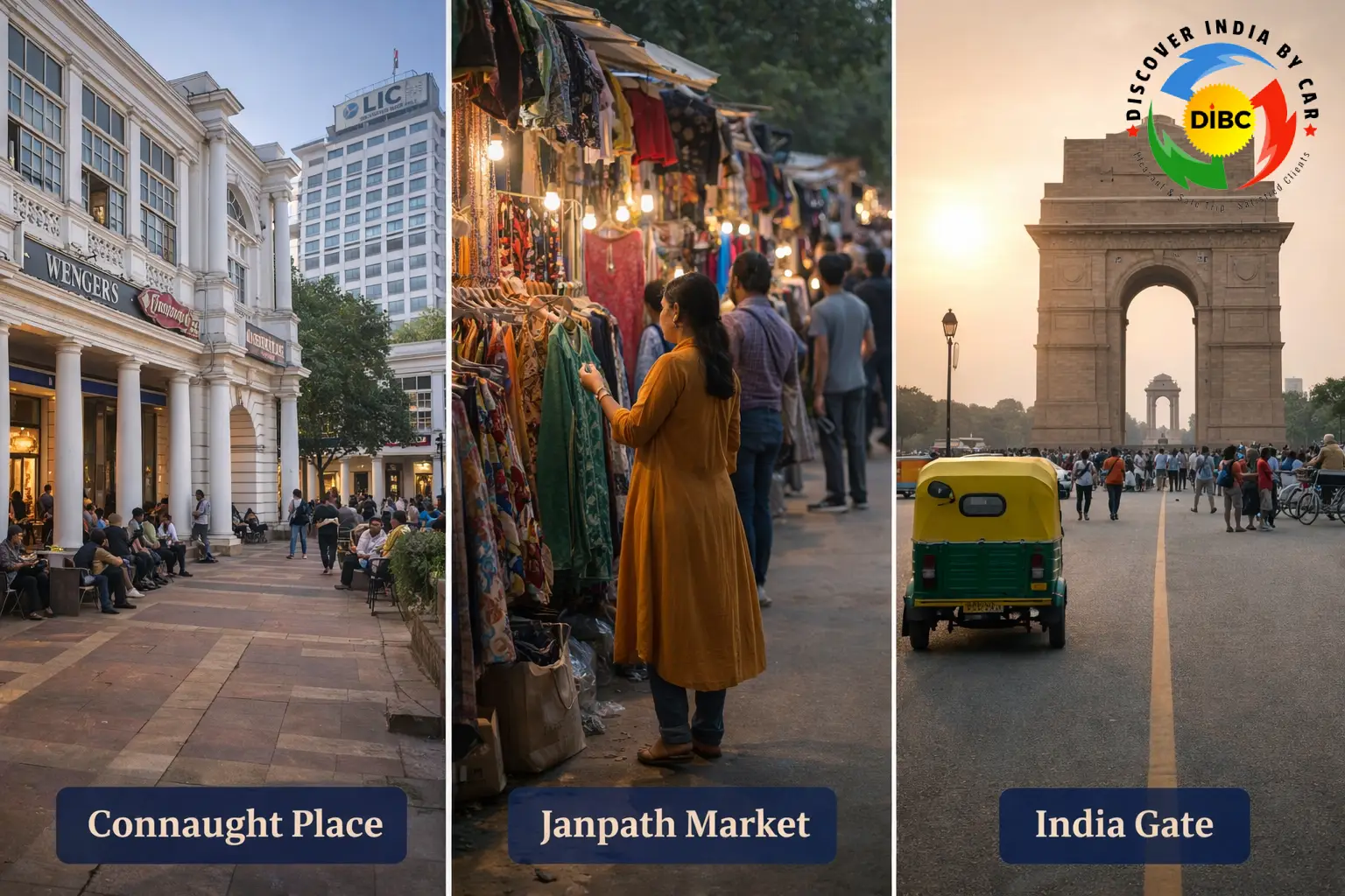 Things to Do Near Agrasen Ki Baoli